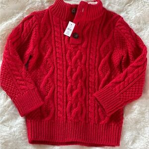 NWT Toddler Boy Gap Sweater